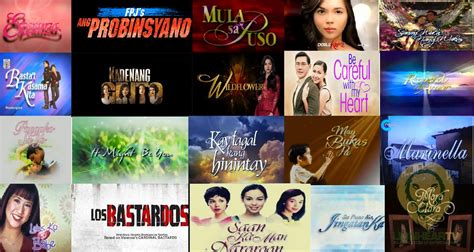 pinoy channel today|pinoy teleserye tv su.